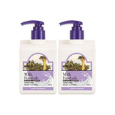 MILK BAOBAB perfume body lotion baby powder 250ml *2ea